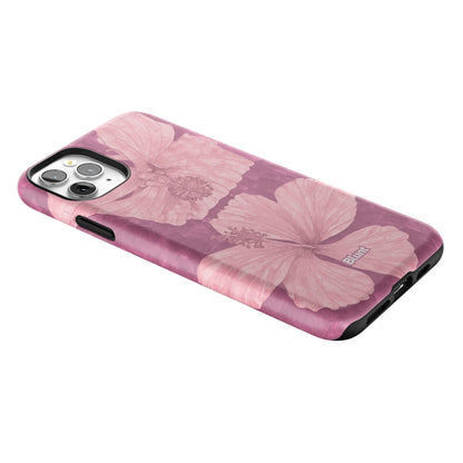 Pink Coconut Bloom iPhone Case gallery - Iphone_11_Pro_Max_2