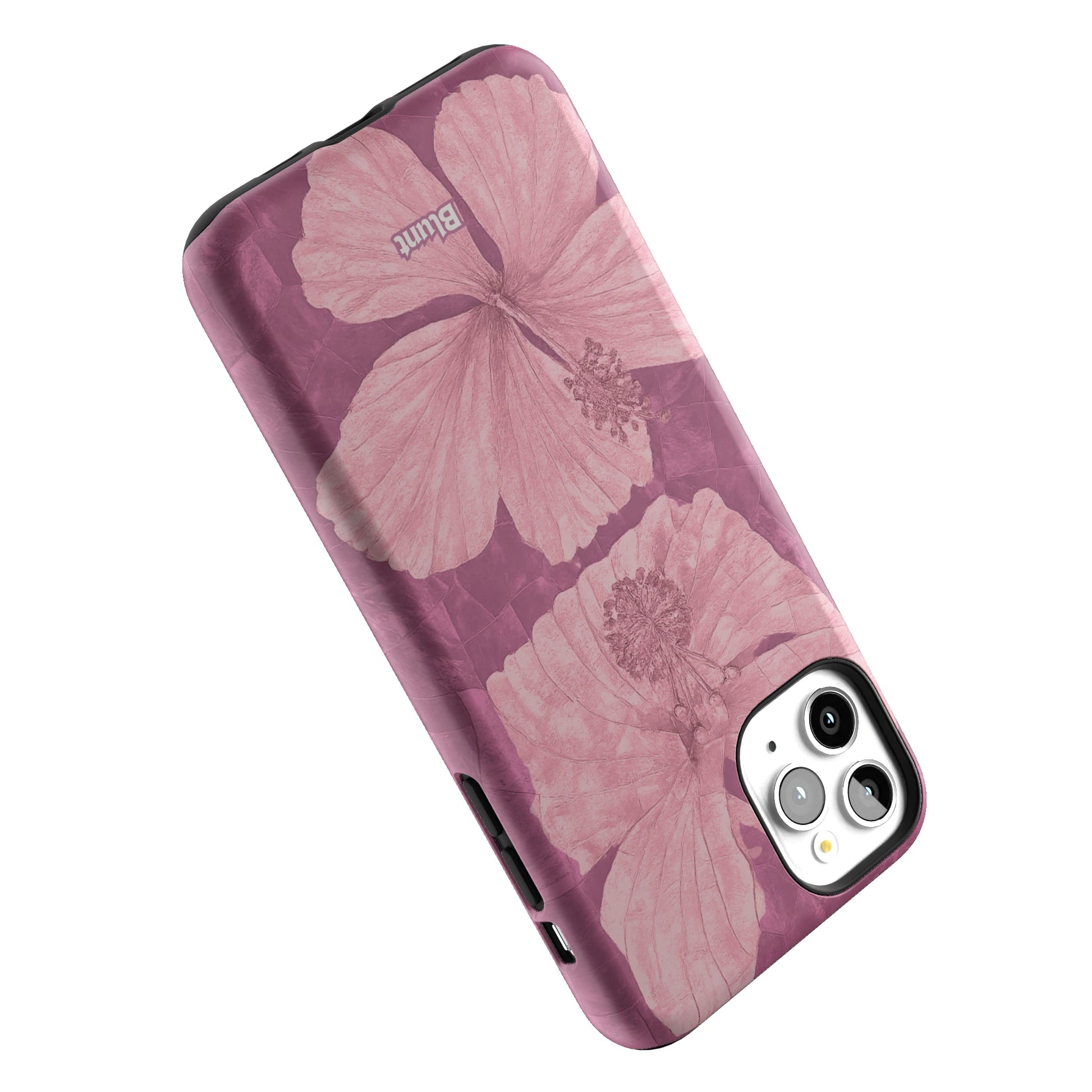 Pink Coconut Bloom iPhone Case gallery - Iphone_11_Pro_Max_5