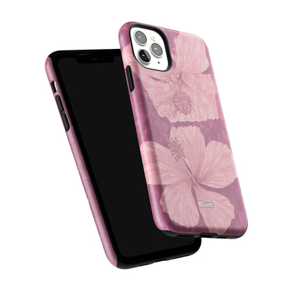 Pink Coconut Bloom iPhone Case gallery - Iphone_11_Pro_Max_6