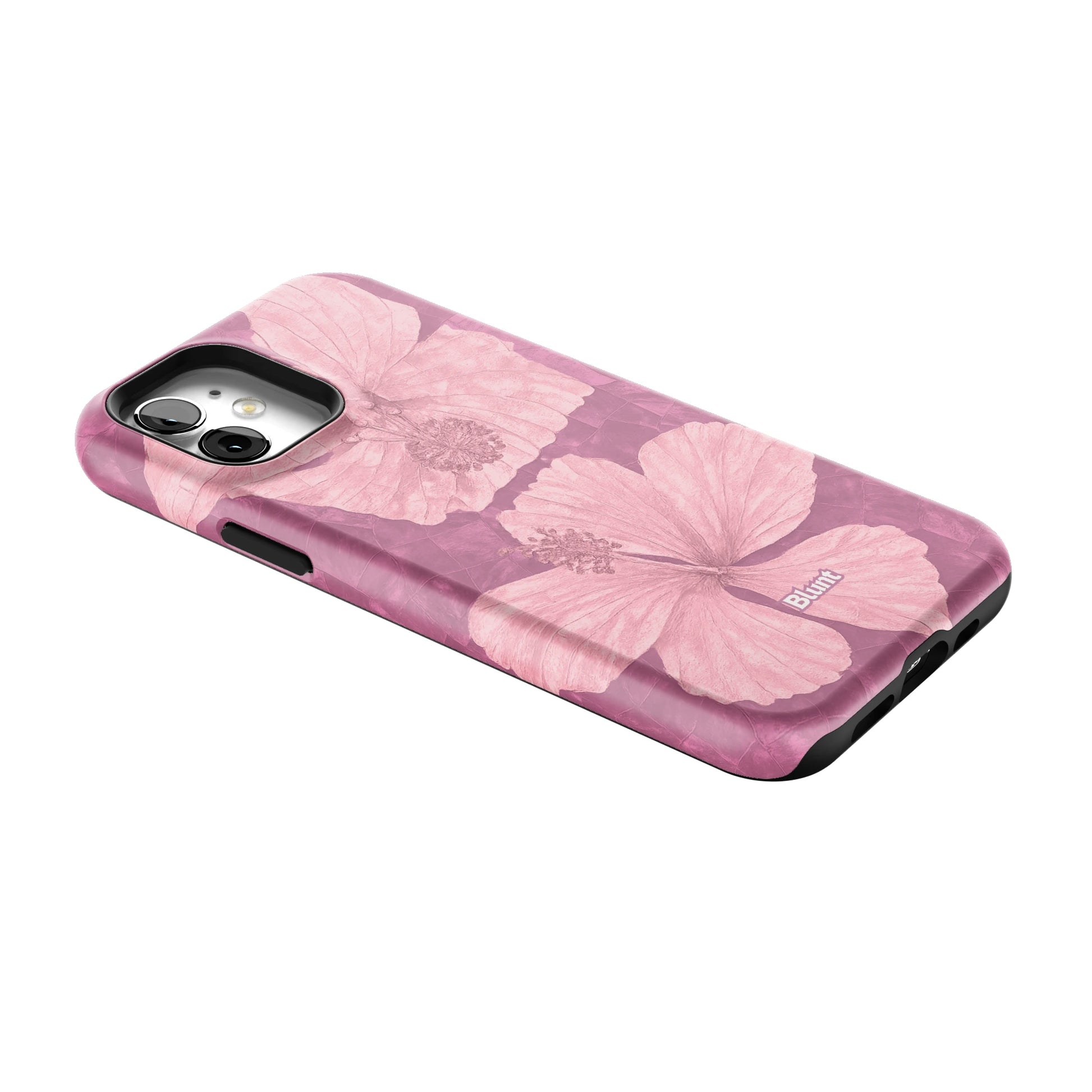 Pink Coconut Bloom iPhone Case gallery - Iphone_12_Iphone_2