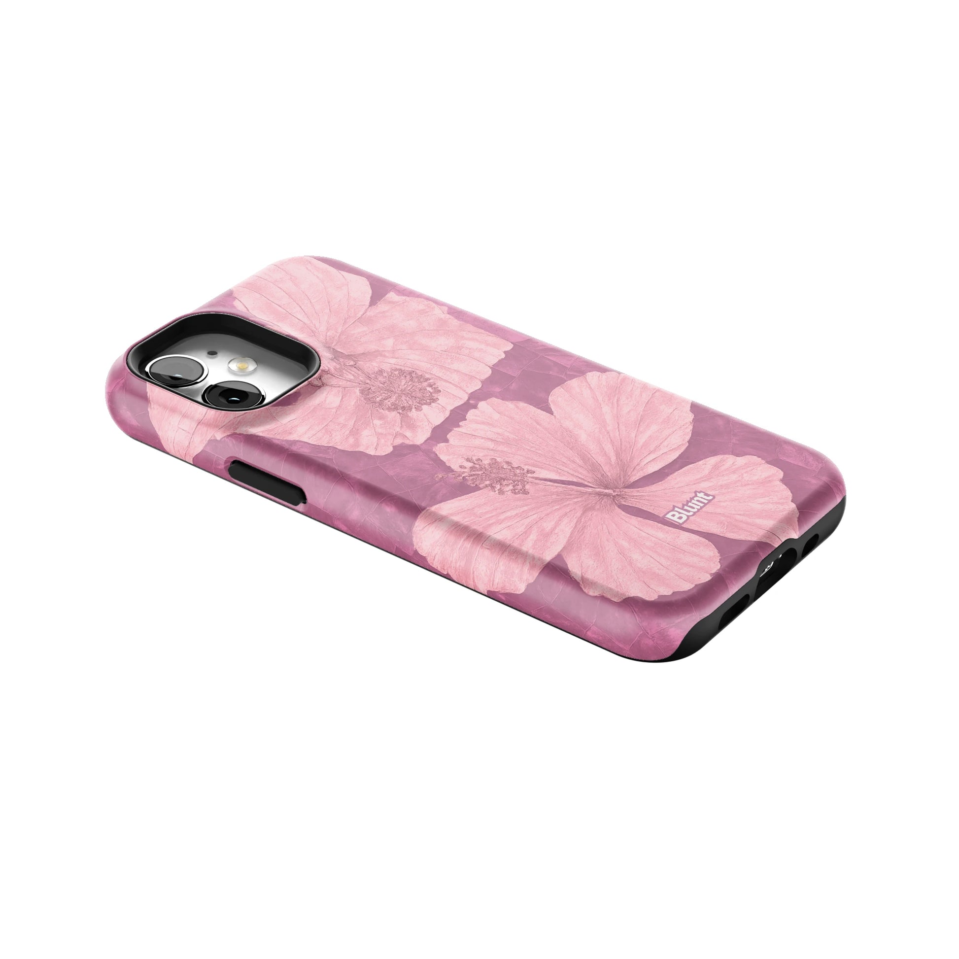 Pink Coconut Bloom iPhone Case gallery - Iphone_12_Mini_Air_Plus_2