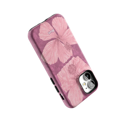Pink Coconut Bloom iPhone Case gallery - Iphone_12_Mini_Air_Plus_5