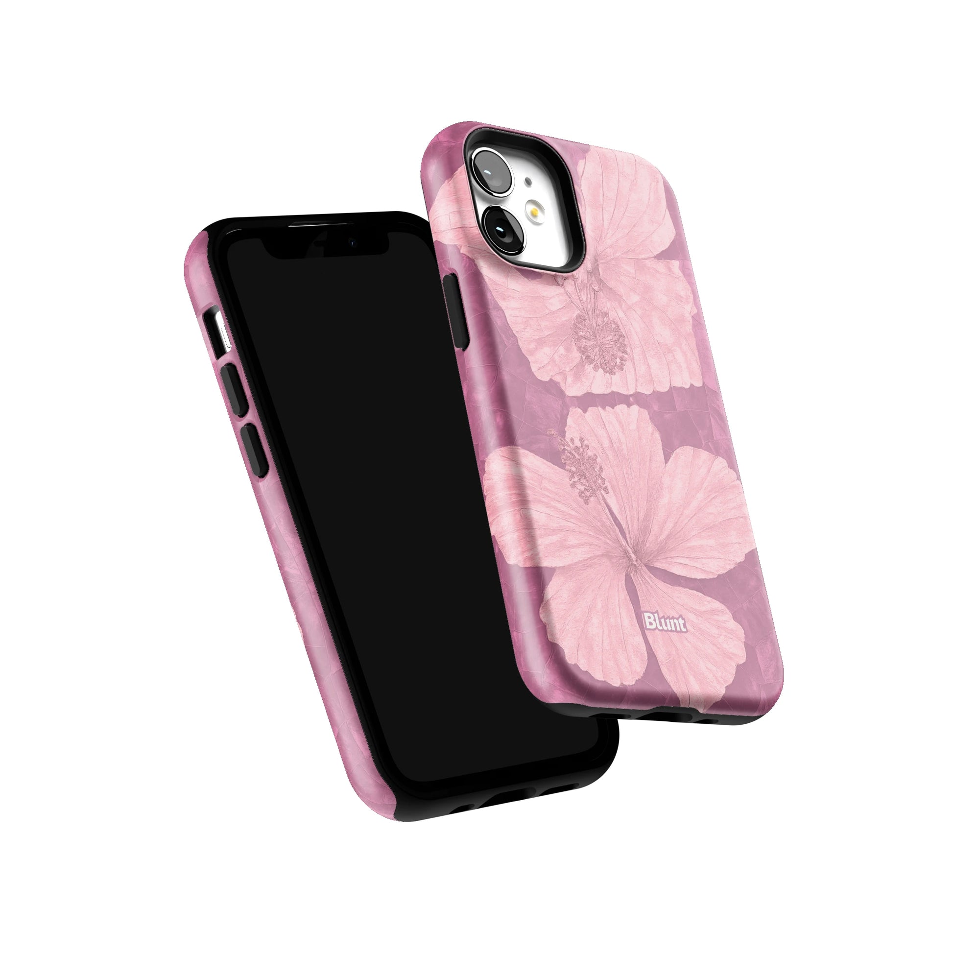 Pink Coconut Bloom iPhone Case gallery - Iphone_12_Mini_Air_Plus_6