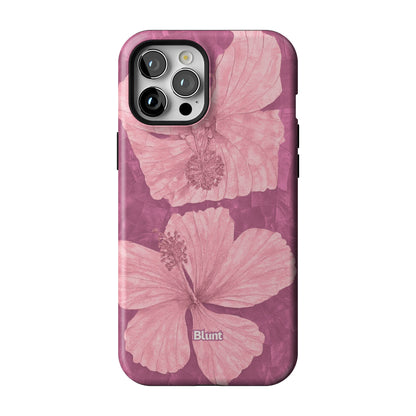 Pink Coconut Bloom iPhone Case gallery - Iphone_12_Pro_Max_1