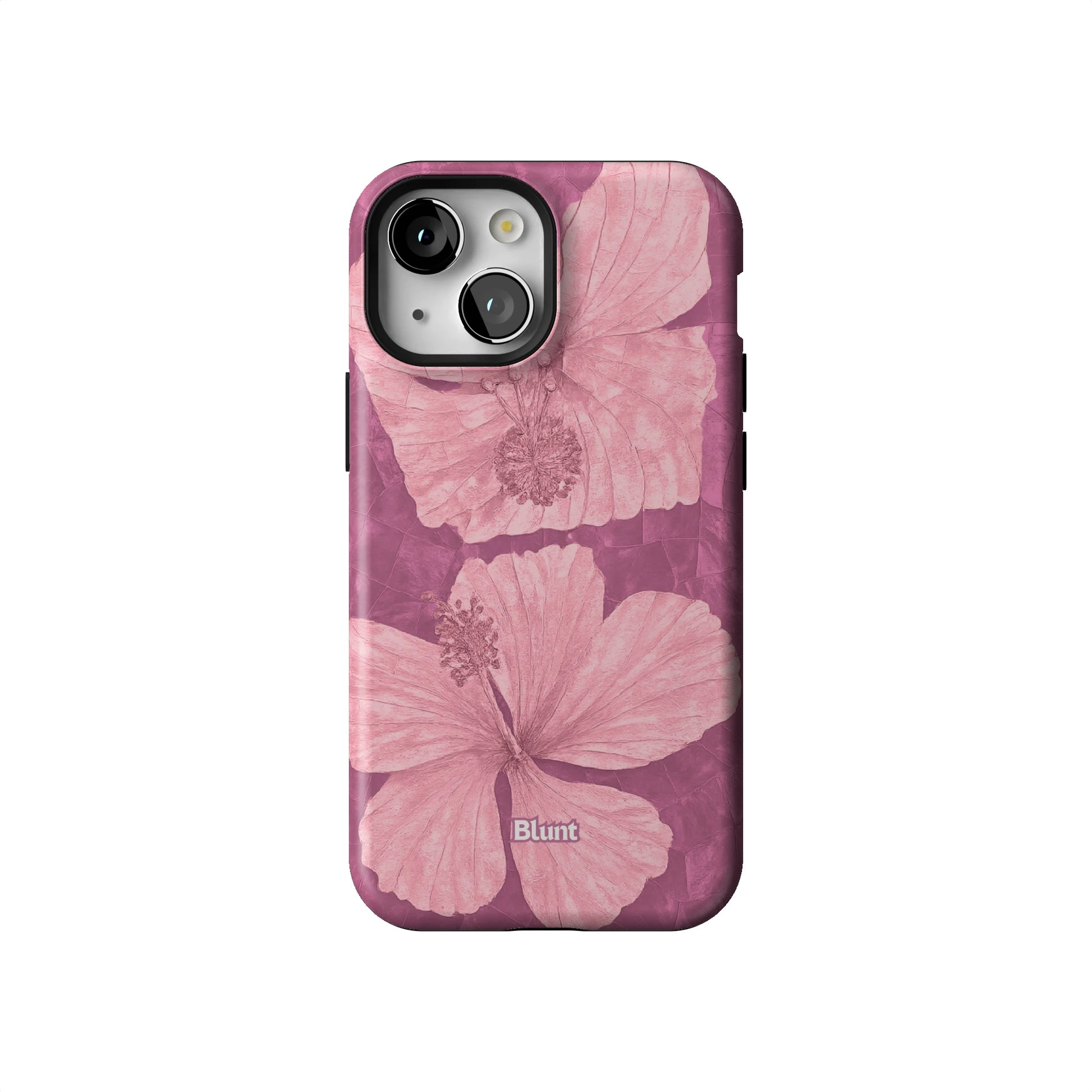 Pink Coconut Bloom iPhone Case gallery - Iphone_13_Mini_Air_Plus_1