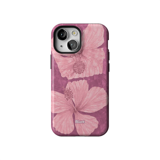 Pink Coconut Bloom iPhone Case gallery - Iphone_13_Mini_Air_Plus_1
