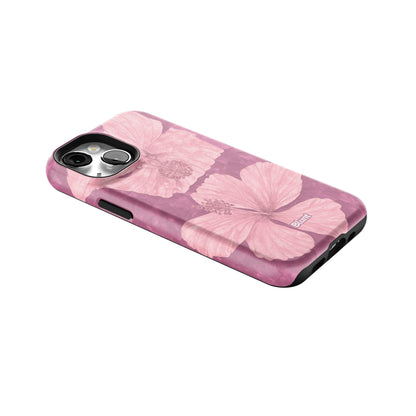 Pink Coconut Bloom iPhone Case gallery - Iphone_13_Mini_Air_Plus_2