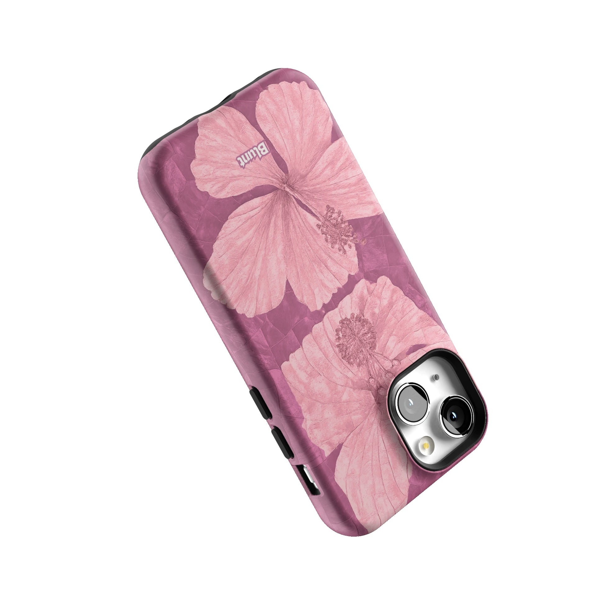 Pink Coconut Bloom iPhone Case gallery - Iphone_13_Mini_Air_Plus_5