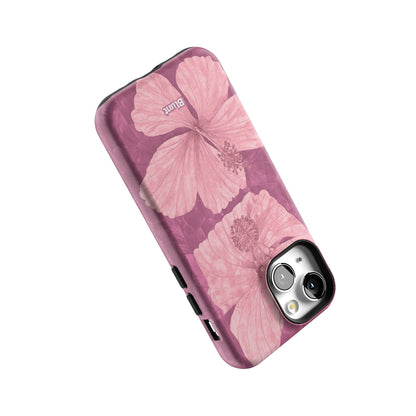 Pink Coconut Bloom iPhone Case gallery - Iphone_13_Mini_Air_Plus_5