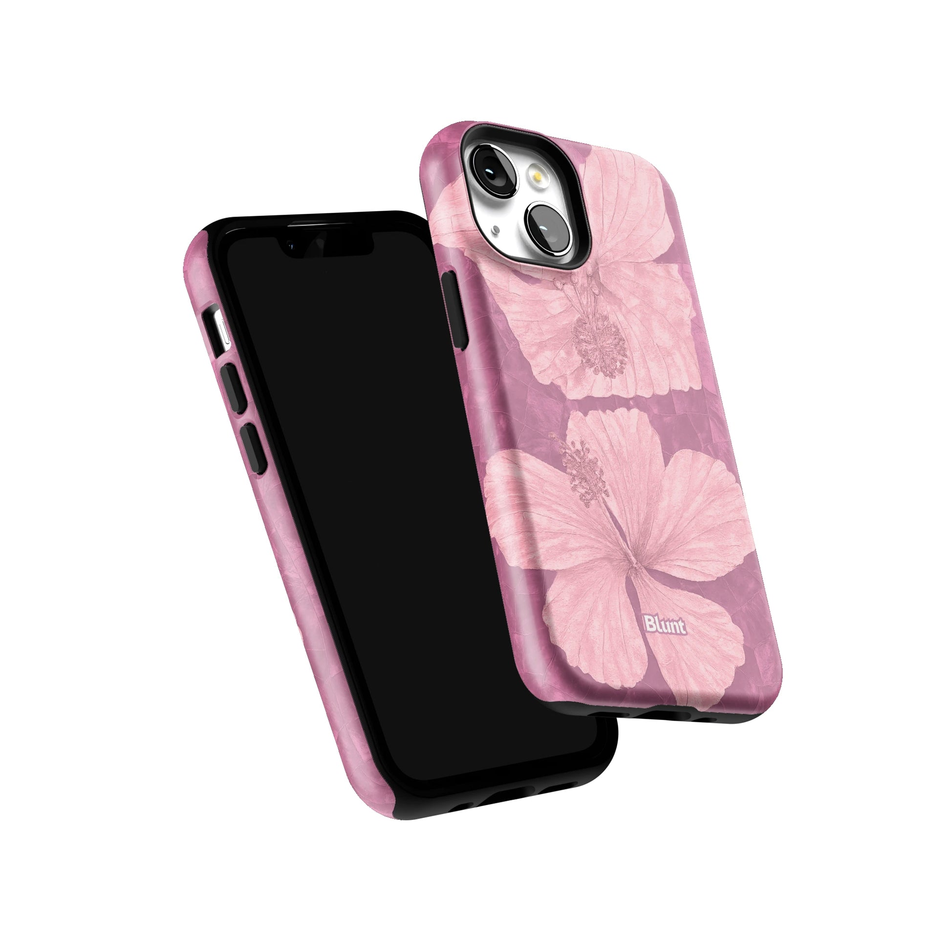Pink Coconut Bloom iPhone Case gallery - Iphone_13_Mini_Air_Plus_6