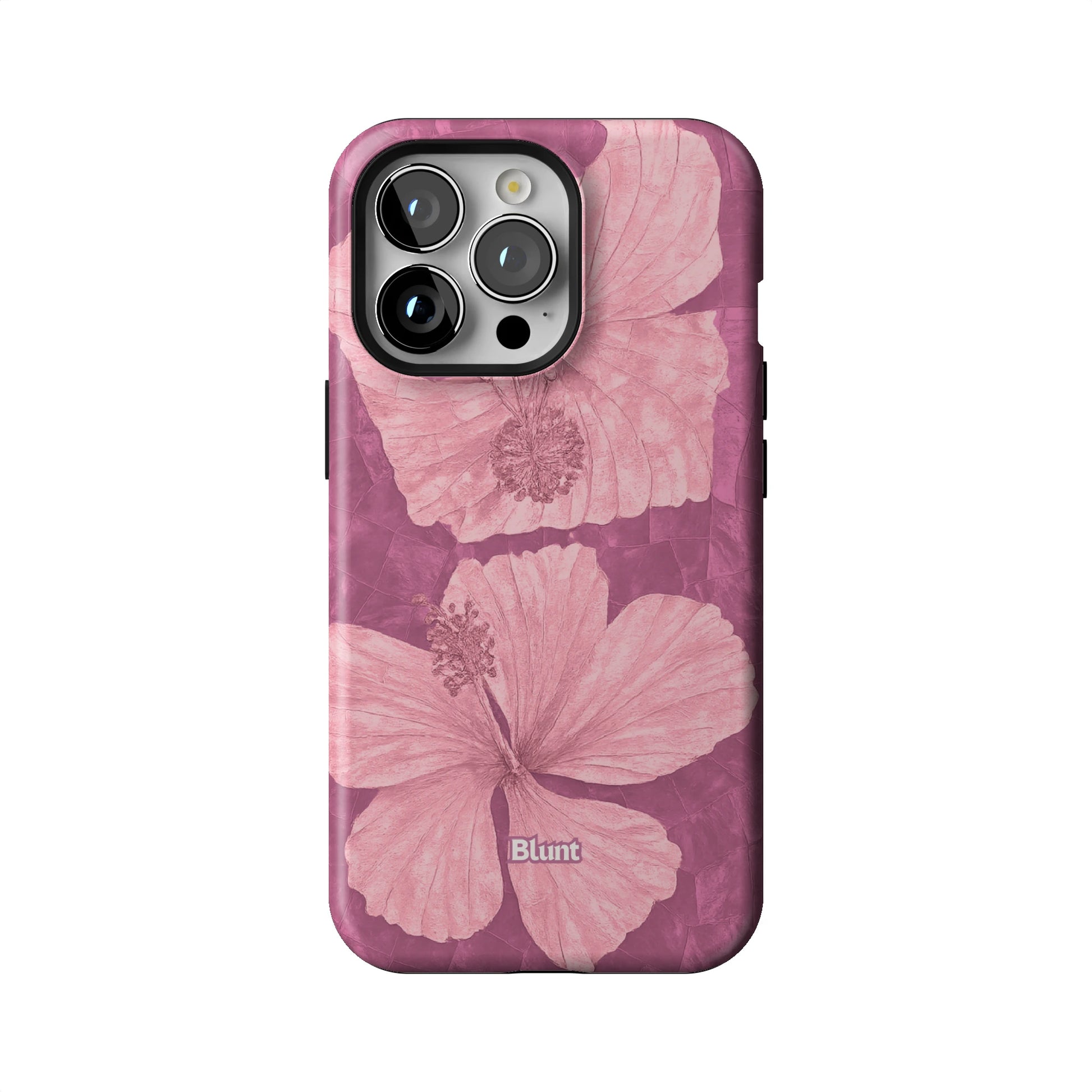Pink Coconut Bloom iPhone Case gallery - Iphone_13_Pro_1