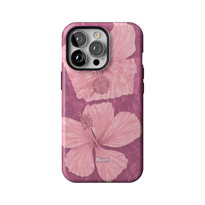 Pink Coconut Bloom iPhone Case gallery - Iphone_13_Pro_1