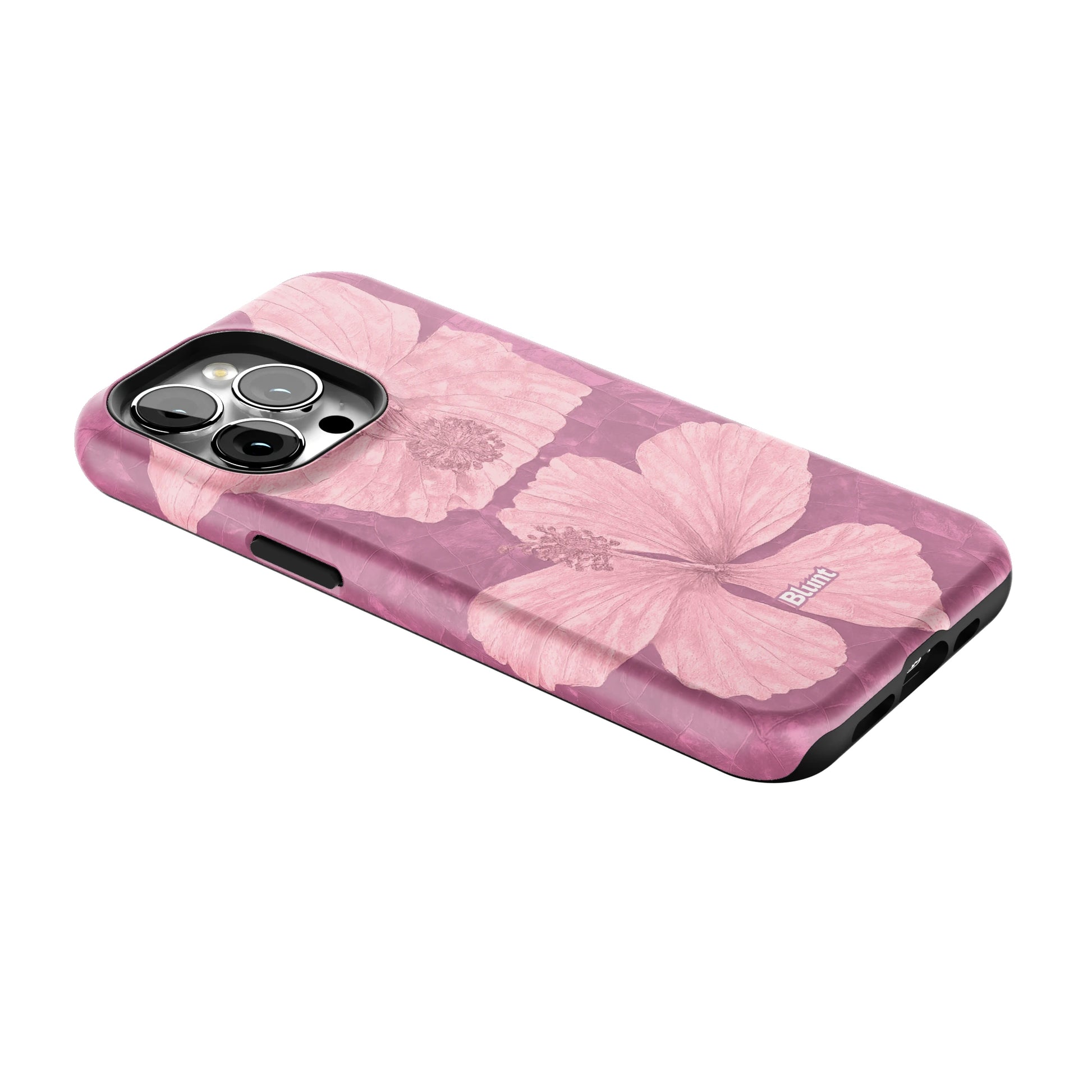 Pink Coconut Bloom iPhone Case gallery - Iphone_13_Pro_2