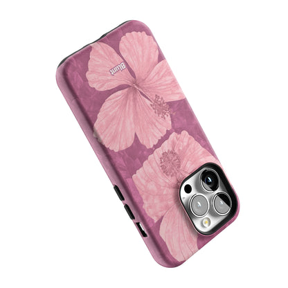 Pink Coconut Bloom iPhone Case gallery - Iphone_13_Pro_5