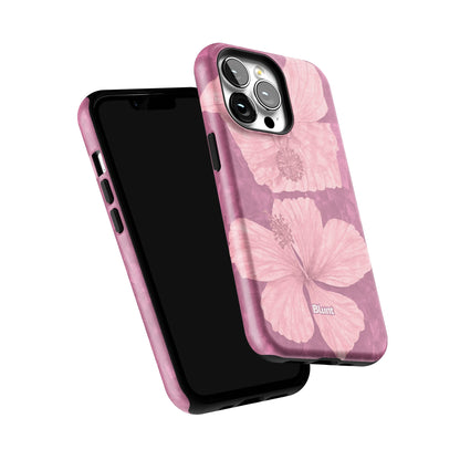 Pink Coconut Bloom iPhone Case gallery - Iphone_13_Pro_6