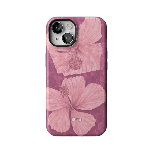 Pink Coconut Bloom iPhone Case gallery - Iphone_14_Iphone_1