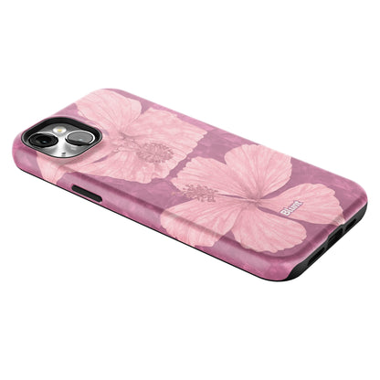 Pink Coconut Bloom iPhone Case gallery - Iphone_14_Mini_Air_Plus_2