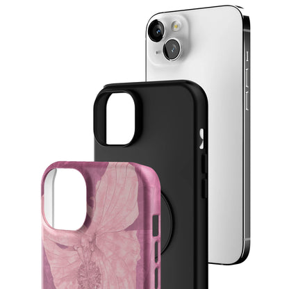 Pink Coconut Bloom iPhone Case gallery - Iphone_14_Mini_Air_Plus_3