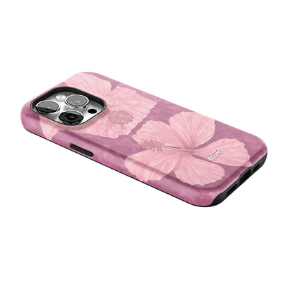 Pink Coconut Bloom iPhone Case gallery - Iphone_14_Pro_2