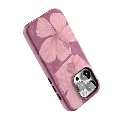 Pink Coconut Bloom iPhone Case gallery - Iphone_14_Pro_5