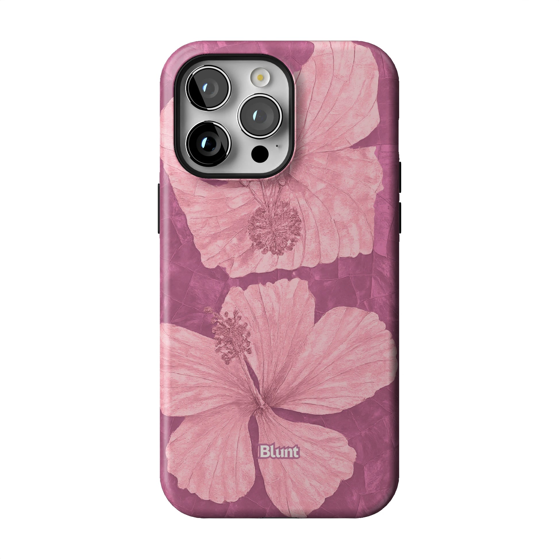 Pink Coconut Bloom iPhone Case gallery - Iphone_14_Pro_Max_1