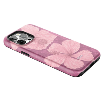 Pink Coconut Bloom iPhone Case gallery - Iphone_14_Pro_Max_2