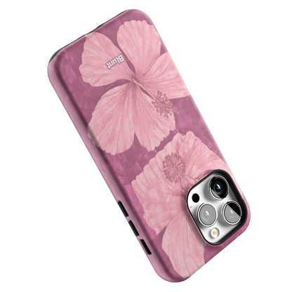 Pink Coconut Bloom iPhone Case gallery - Iphone_14_Pro_Max_5