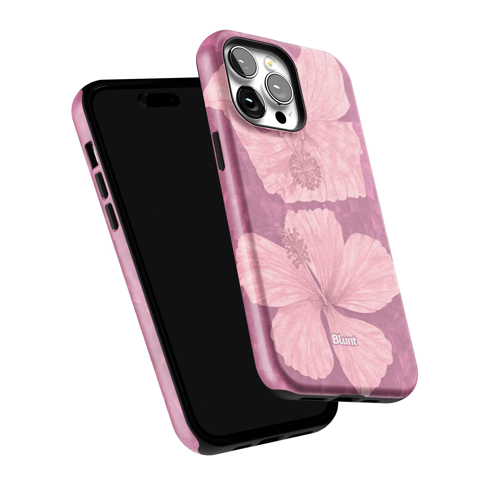 Pink Coconut Bloom iPhone Case gallery - Iphone_14_Pro_Max_6