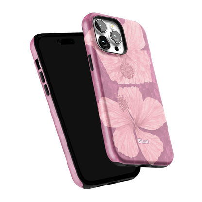 Pink Coconut Bloom iPhone Case gallery - Iphone_14_Pro_Max_6