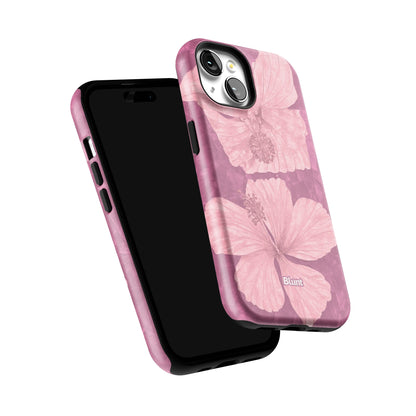 Pink Coconut Bloom iPhone Case gallery - Iphone_15_Iphone_6