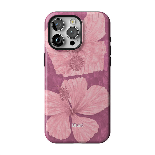 Pink Coconut Bloom iPhone Case gallery - Iphone_15_Pro_Max_1