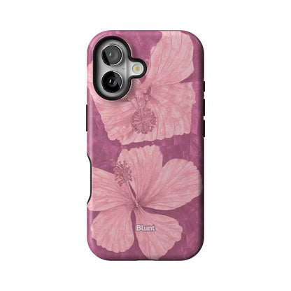 Pink Coconut Bloom iPhone Case gallery - Iphone_16_Iphone_1