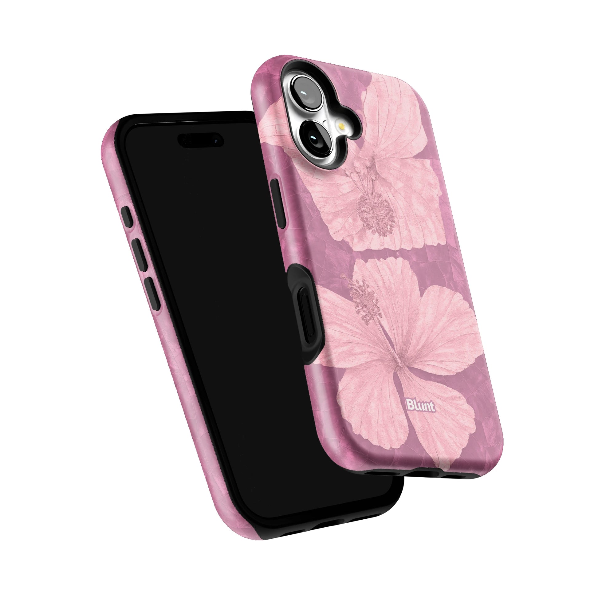Pink Coconut Bloom iPhone Case gallery - Iphone_16_Iphone_6