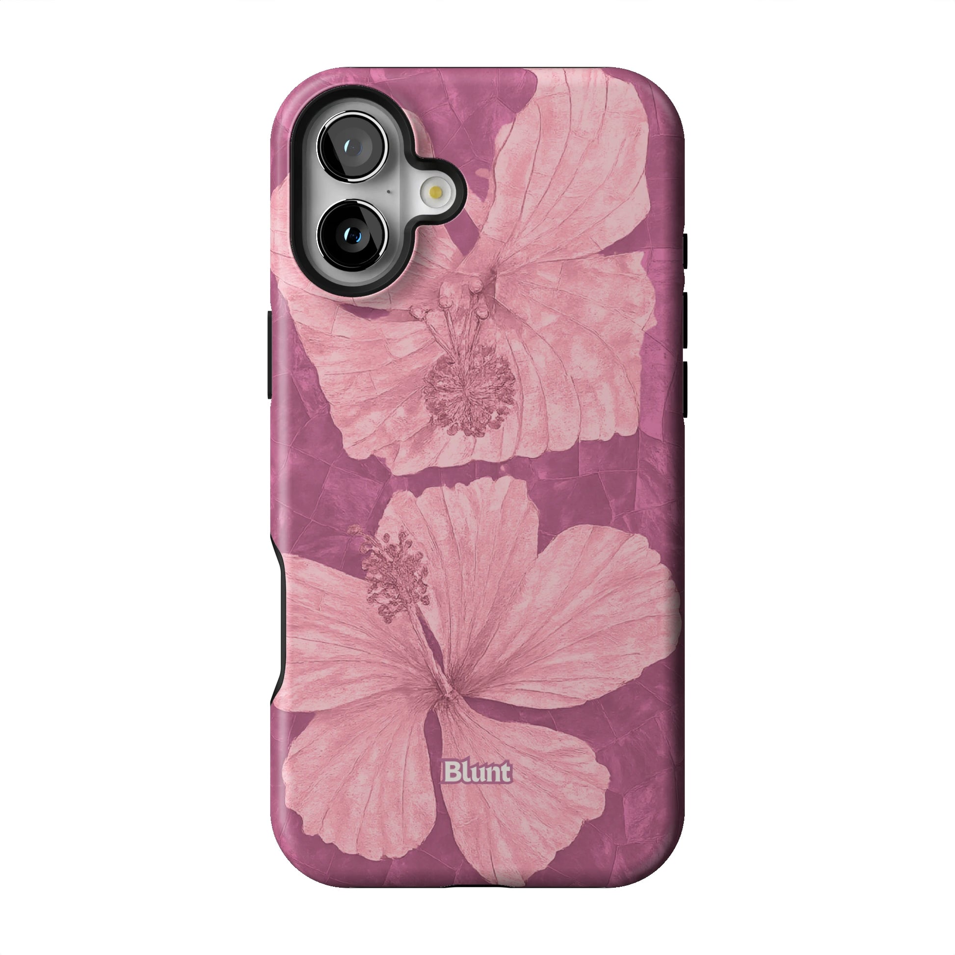 Pink Coconut Bloom iPhone Case gallery - Iphone_16_Mini_Air_Plus_1
