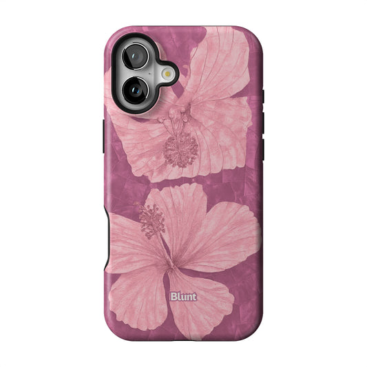 Pink Coconut Bloom iPhone Case gallery - Iphone_16_Mini_Air_Plus_1