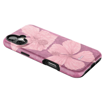 Pink Coconut Bloom iPhone Case gallery - Iphone_16_Mini_Air_Plus_2
