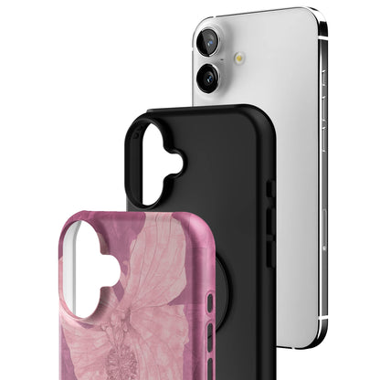 Pink Coconut Bloom iPhone Case gallery - Iphone_16_Mini_Air_Plus_3