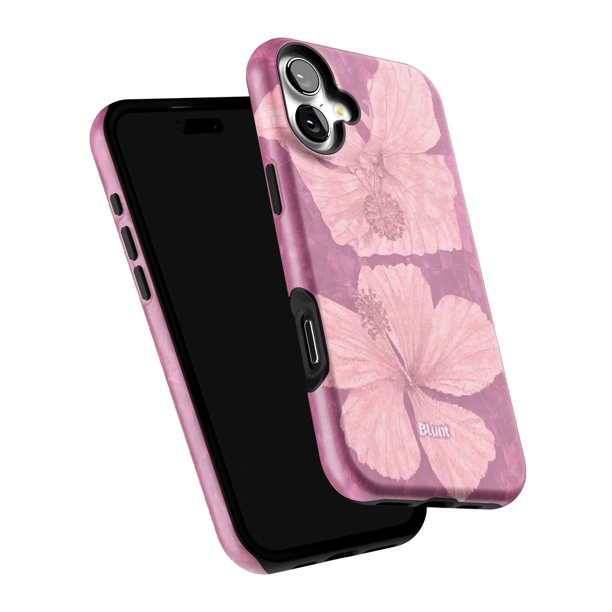 Pink Coconut Bloom iPhone Case gallery - Iphone_16_Mini_Air_Plus_6