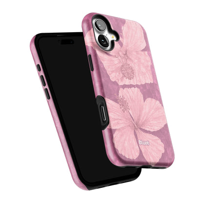 Pink Coconut Bloom iPhone Case gallery - Iphone_16_Mini_Air_Plus_6