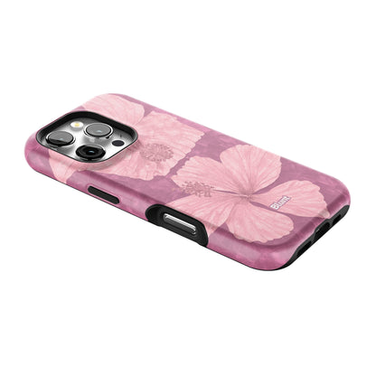 Pink Coconut Bloom iPhone Case gallery - Iphone_16_Pro_2