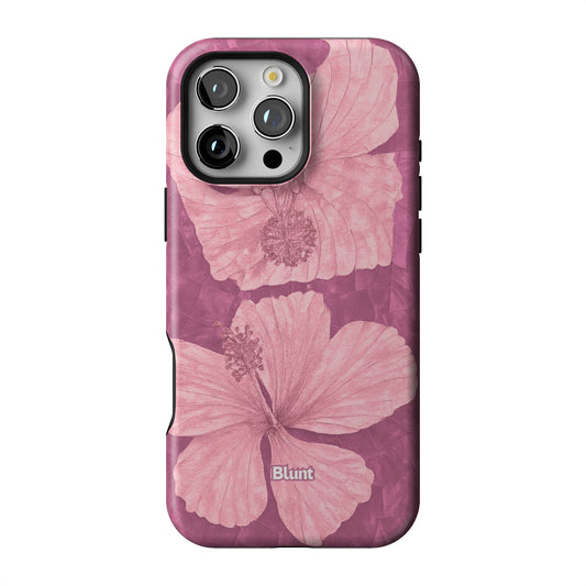 Pink Coconut Bloom iPhone Case gallery - Iphone_16_Pro_Max_1