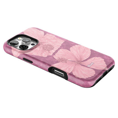 Pink Coconut Bloom iPhone Case gallery - Iphone_16_Pro_Max_2