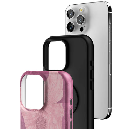 Pink Coconut Bloom iPhone Case gallery - Iphone_16_Pro_Max_3