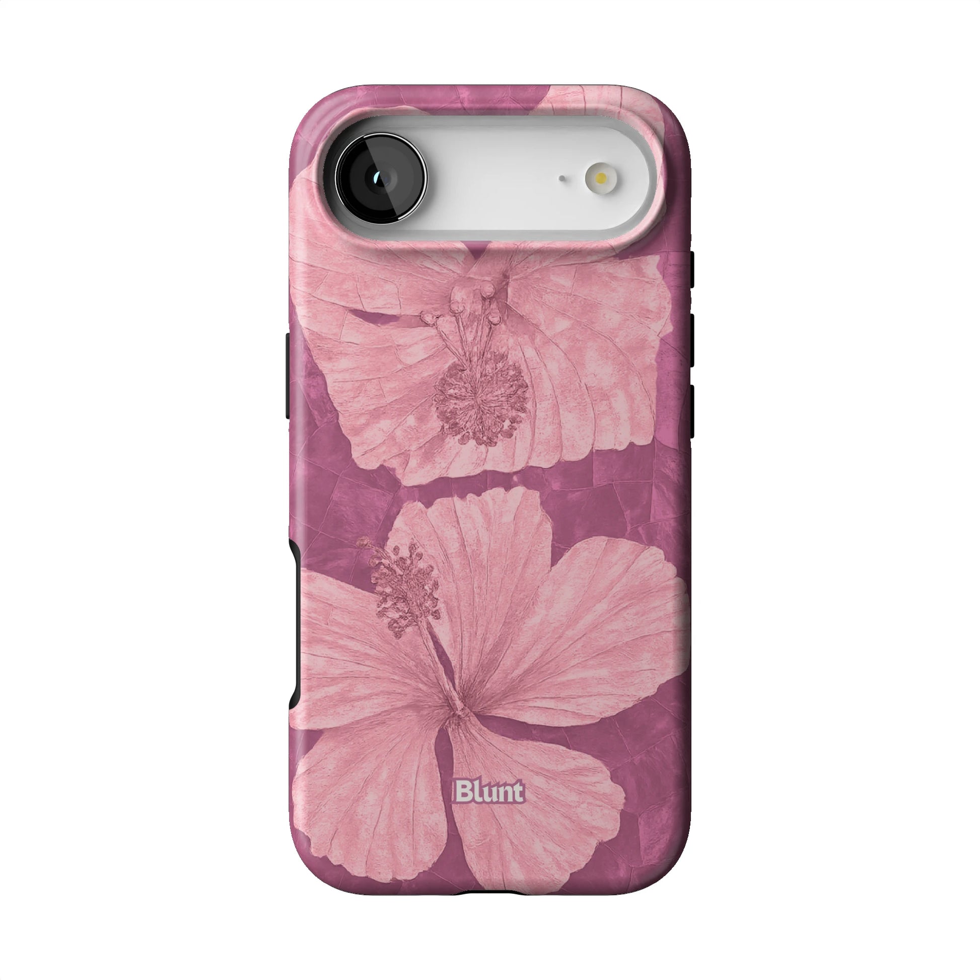 Pink Coconut Bloom iPhone Case gallery - Iphone_17_Air_1