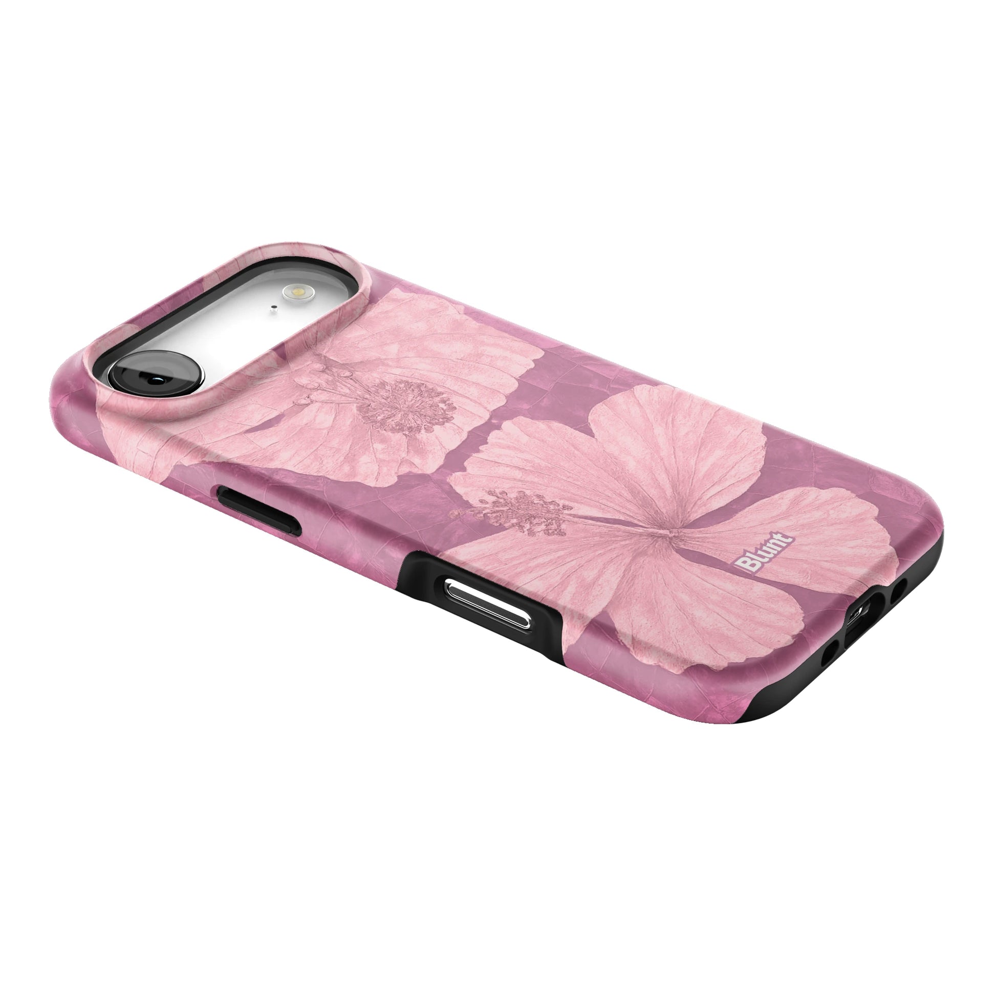 Pink Coconut Bloom iPhone Case gallery - Iphone_17_Air_2