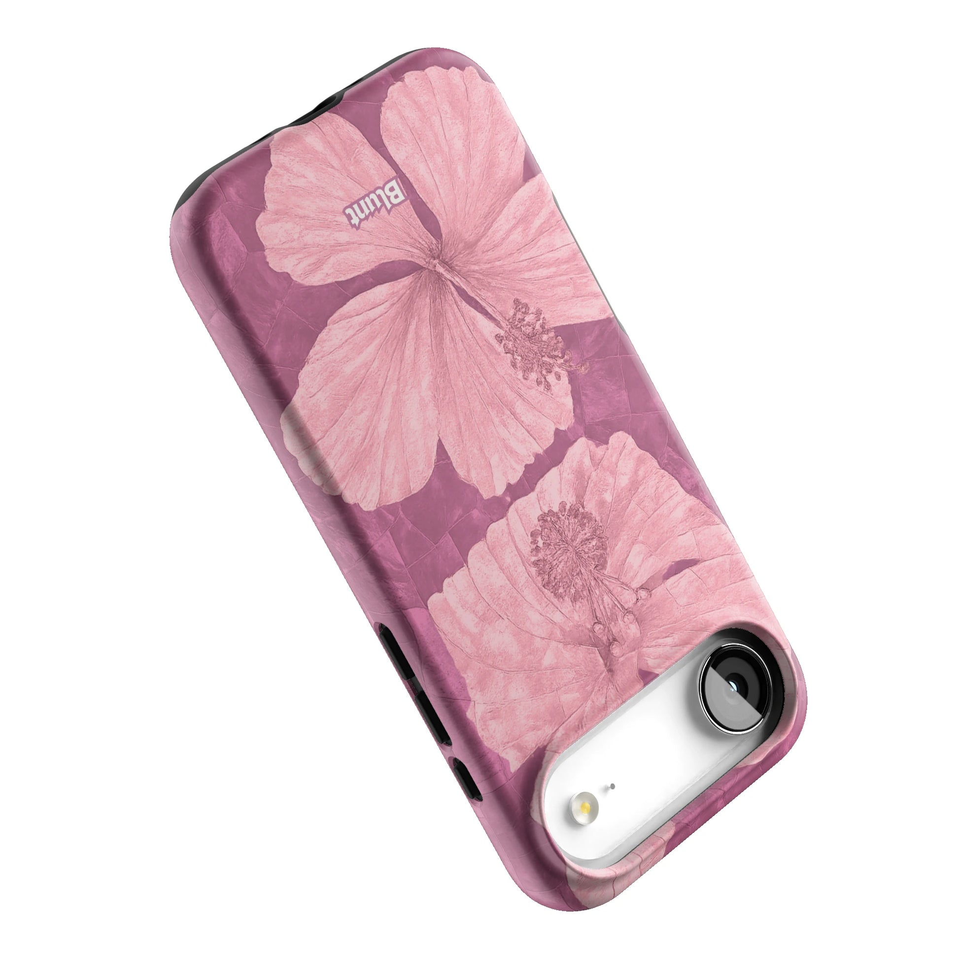 Pink Coconut Bloom iPhone Case gallery - Iphone_17_Air_5