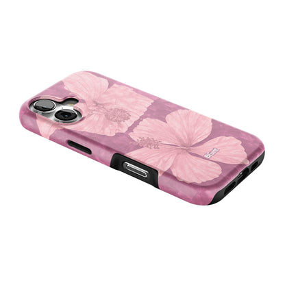 Pink Coconut Bloom iPhone Case gallery - Iphone_17_Iphone_2