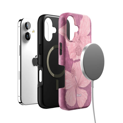Pink Coconut Bloom iPhone Case gallery - Iphone_17_Iphone_4