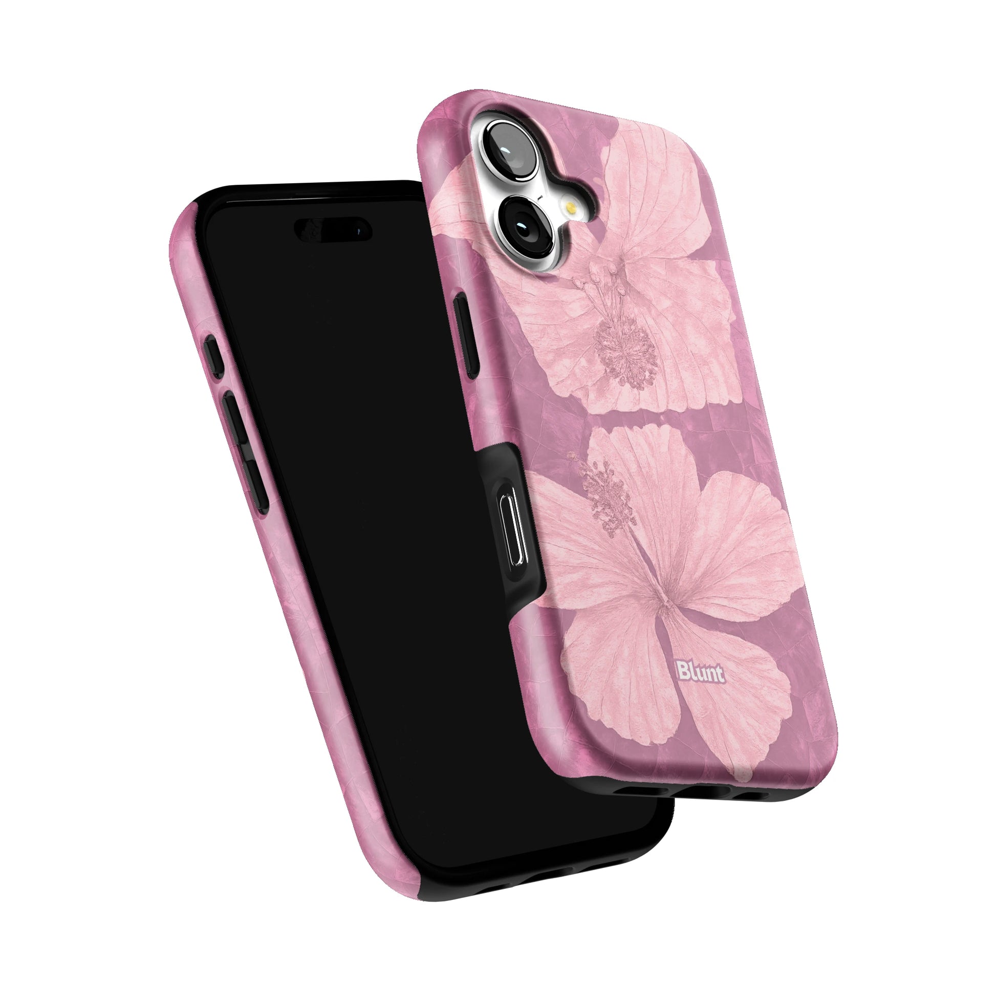 Pink Coconut Bloom iPhone Case gallery - Iphone_17_Iphone_6