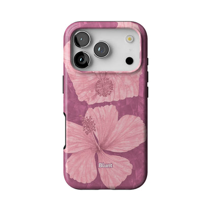 Pink Coconut Bloom iPhone Case gallery - Iphone_17_Pro_1